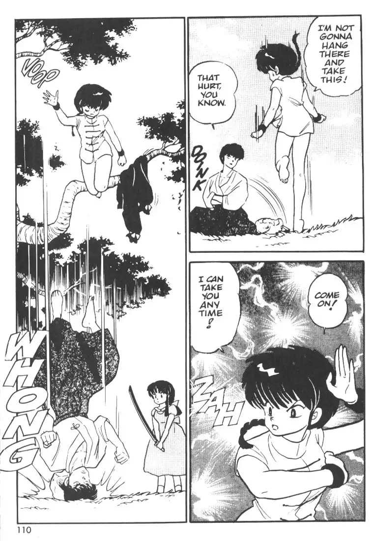 Ranma 1/2 Chapter 5 12